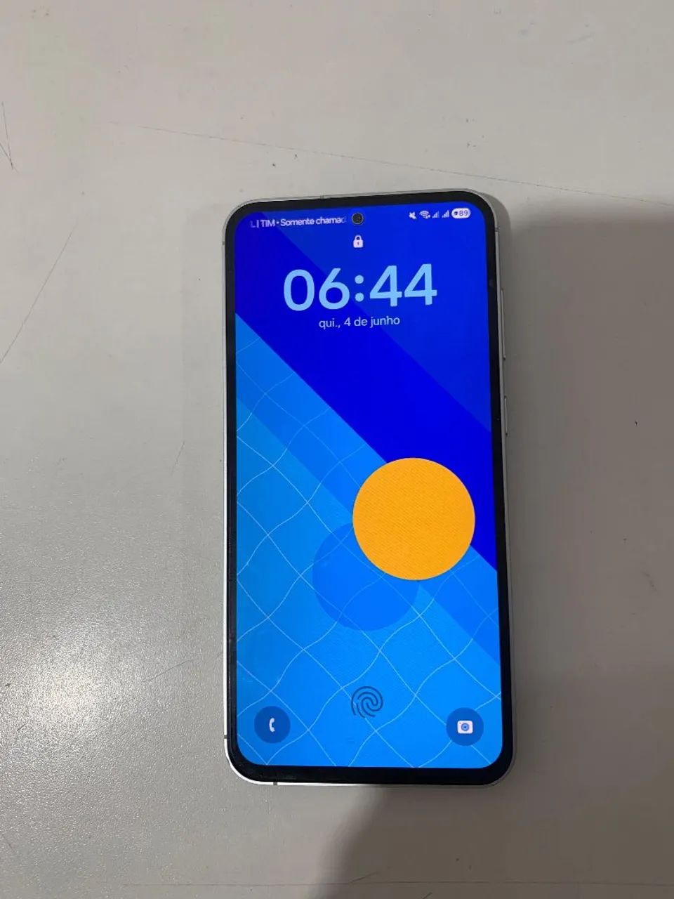 Samsung S23 fe 128 gb  - Foto 2