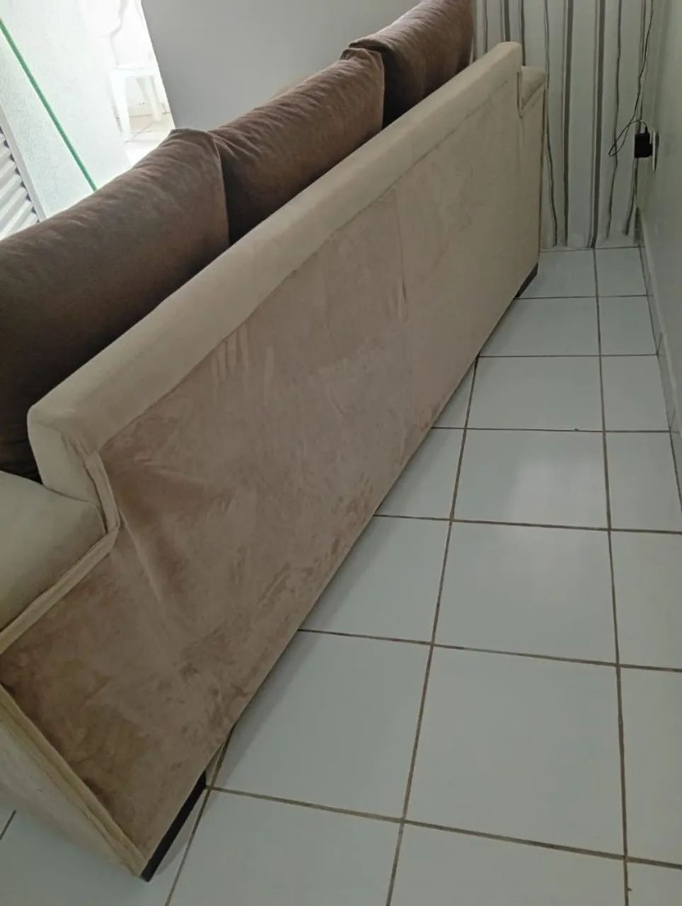 Sofá bem conservado  - Foto 3
