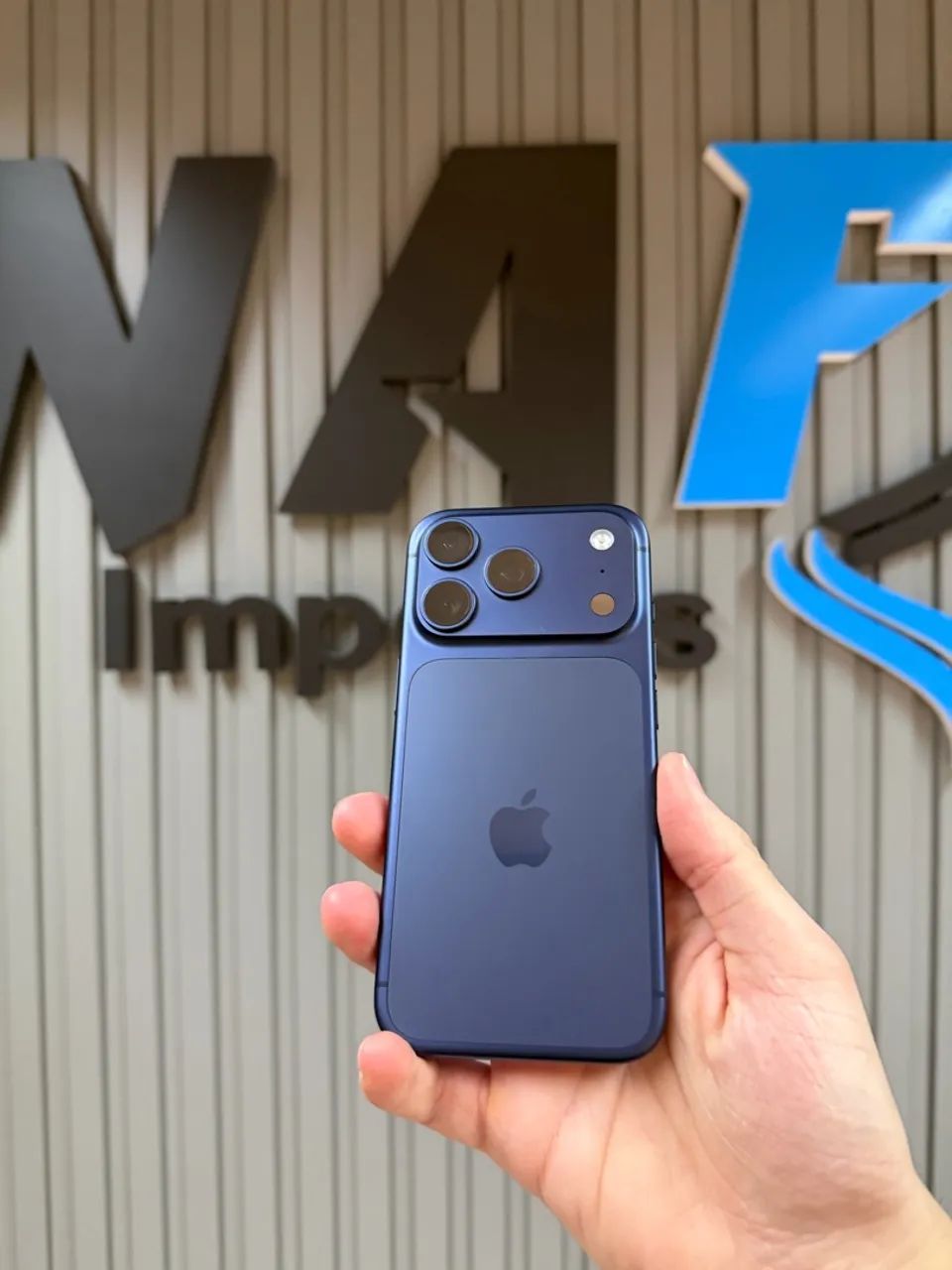 iPhone 17 Pro 256GB 