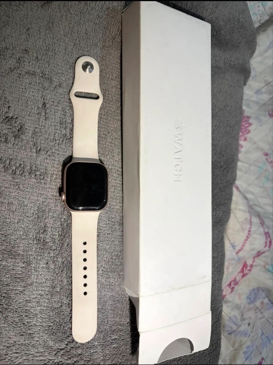 Vendo Apple Watch série 10