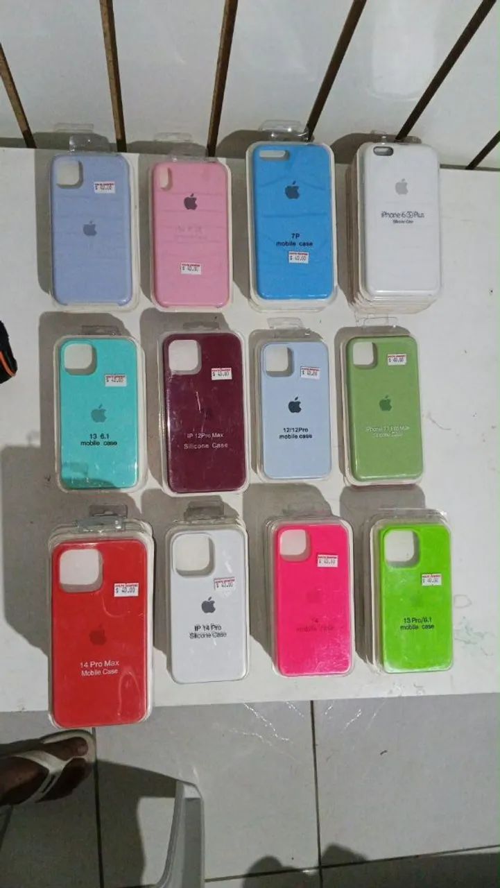 Todo lote acessórios para celular  - Foto 4