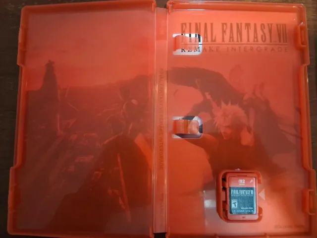 Final Fantasy VII Remake Intergrade - Switch 2 - Foto 3