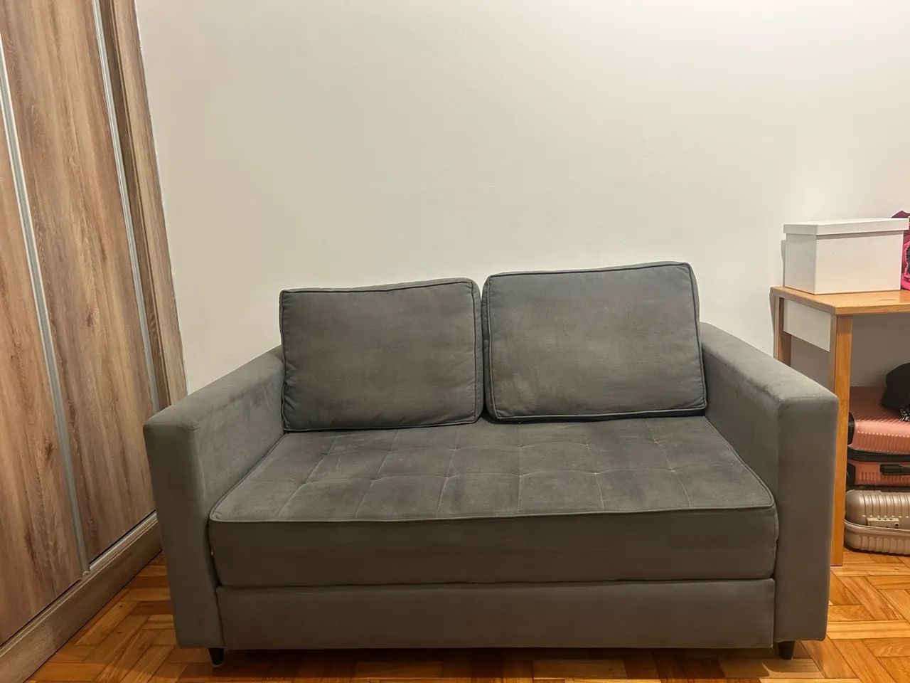 Sofa cama 2 lugares