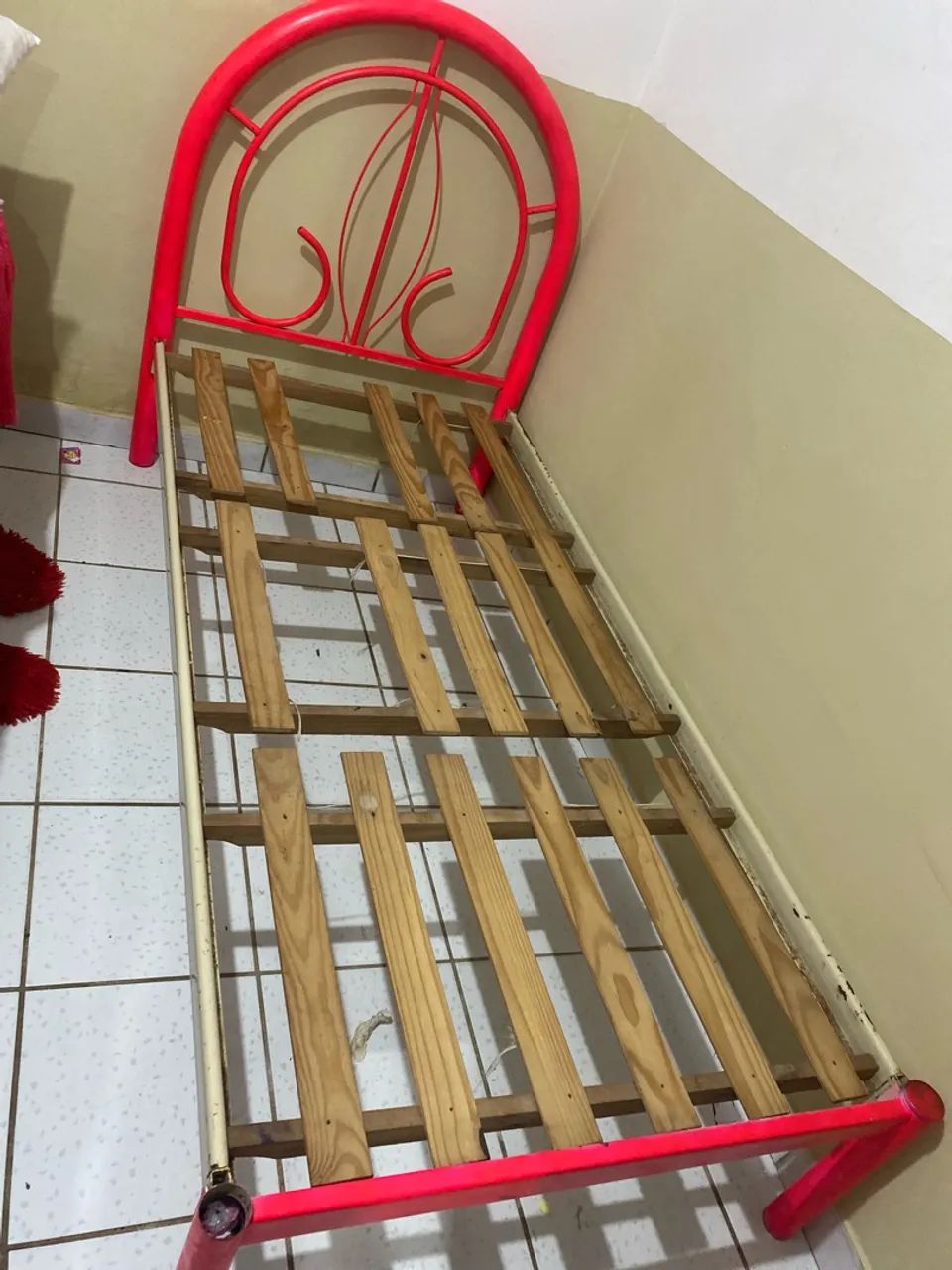 Armação de cama pra vender 