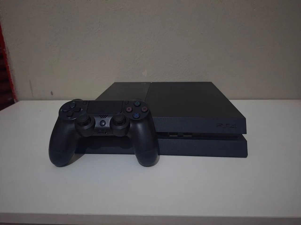 Ps4 fat 1tb - Foto 3