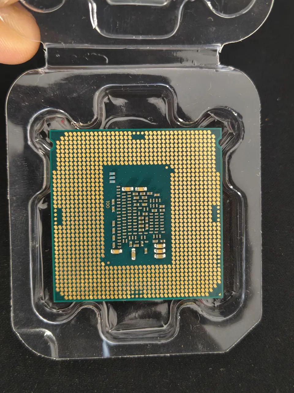 PROCESSADOR INTEL CORE I3 7100 E COOLER  - Foto 2