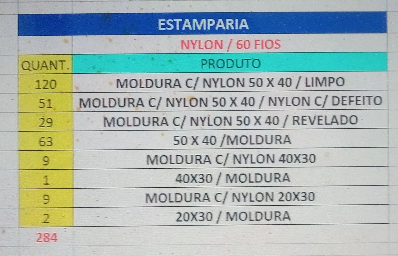 Serigrafia ( silck ) - Foto 5