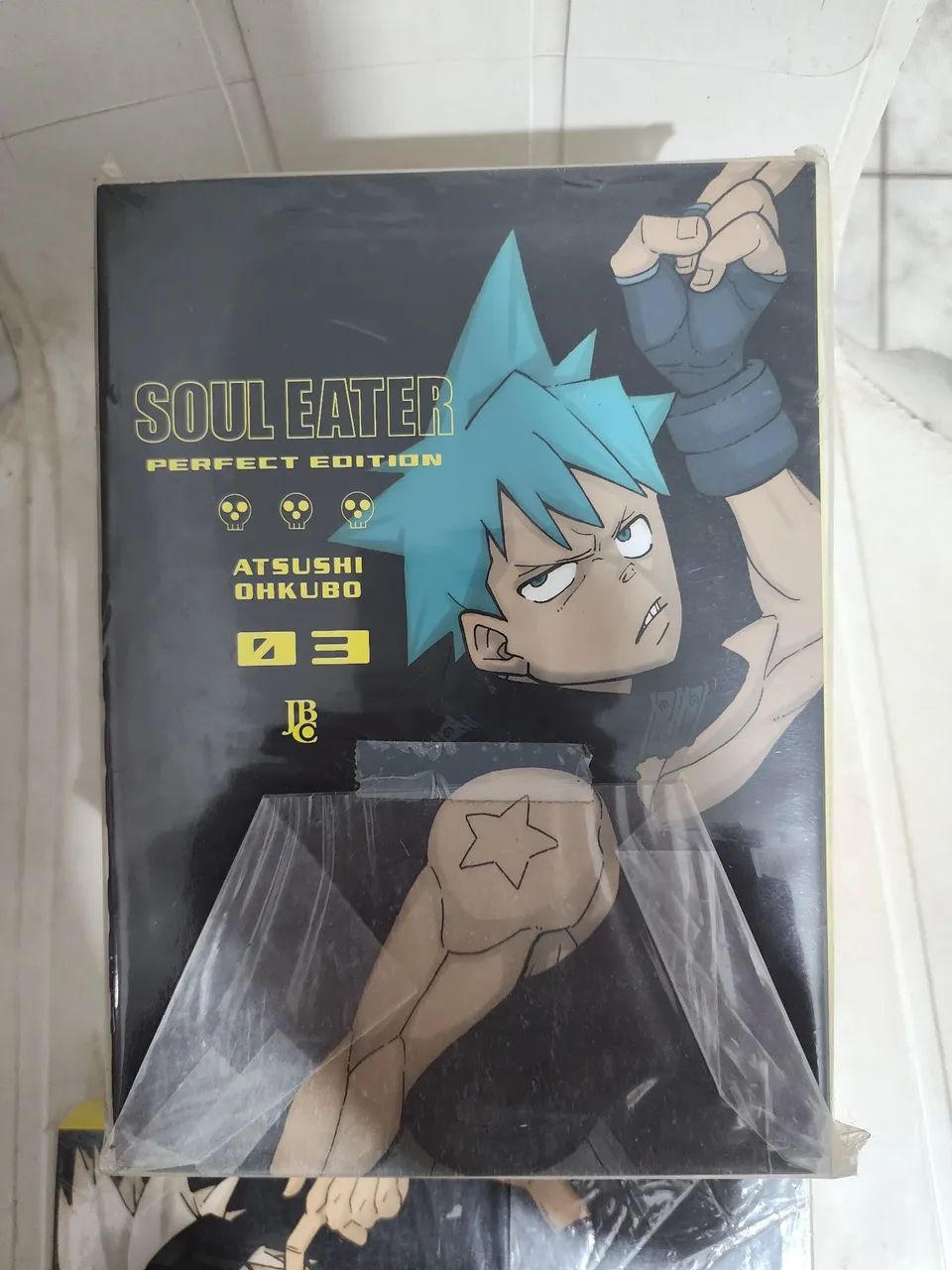 Mangá - Soul Eater - Foto 4