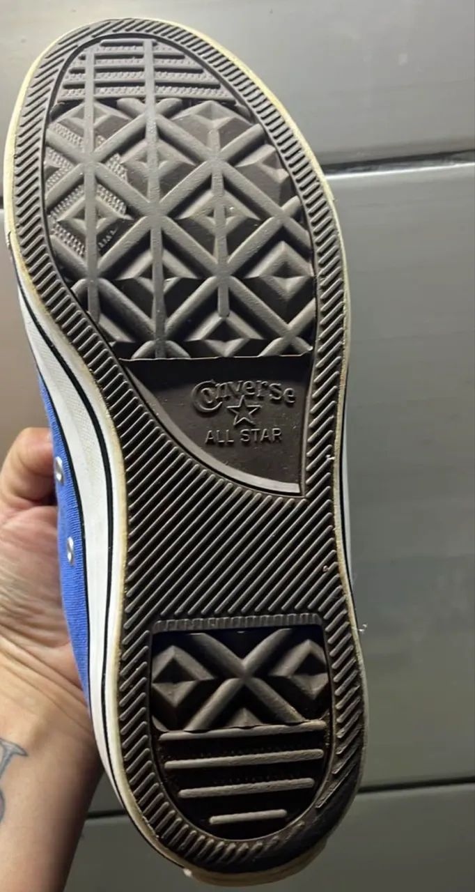 Converse chuck Taylor All star cano alto 37 - Foto 2