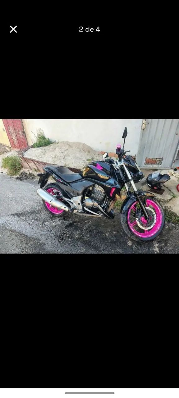 Moto CB 300 r.  - Foto 2