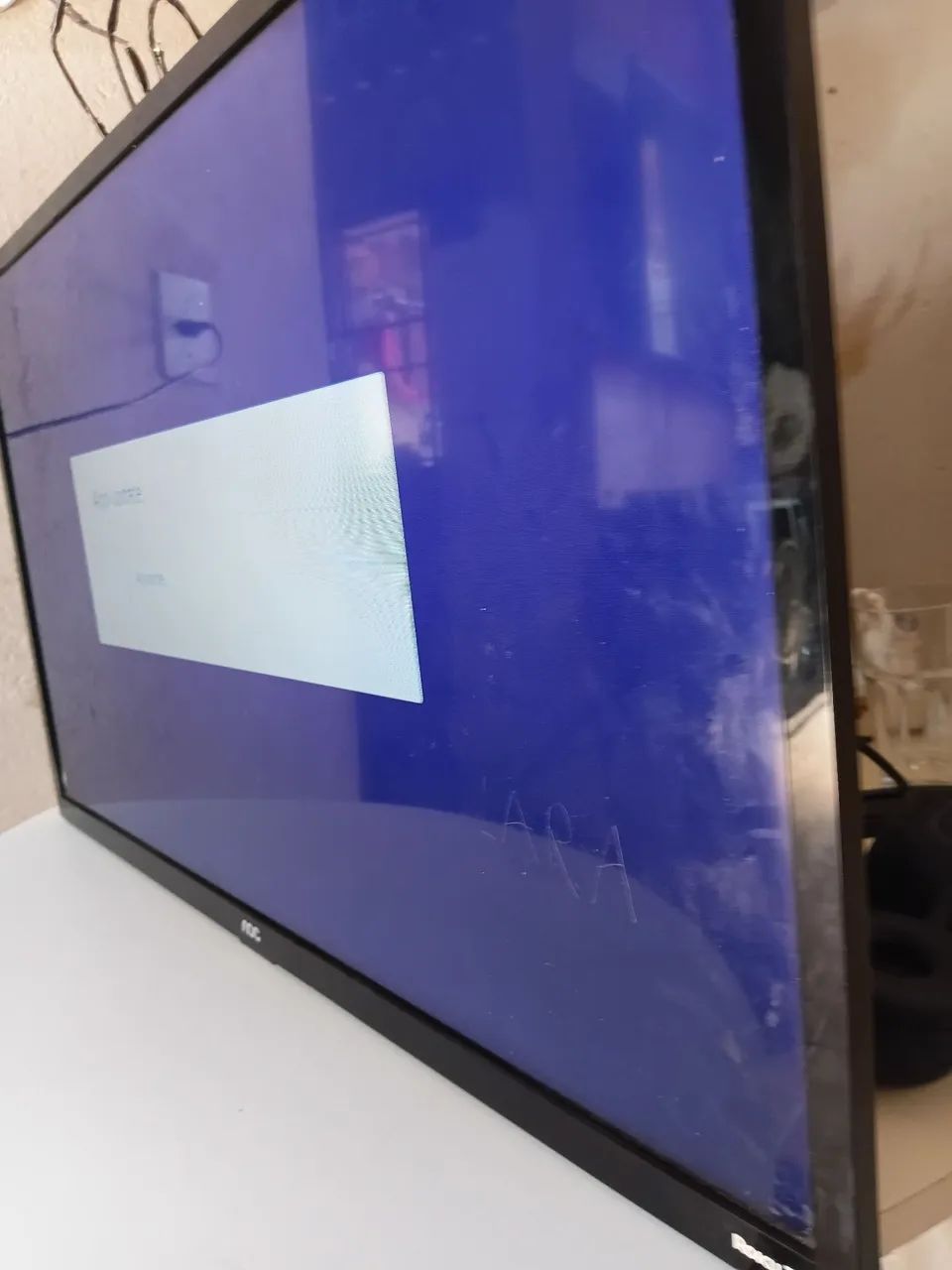 Tv smart 32 polegadas nao tenhono controle  - Foto 3