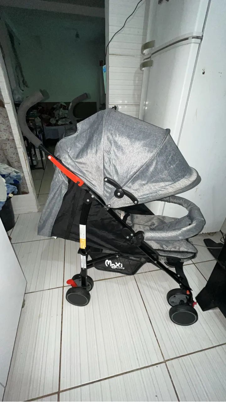Carrinho guarda-chuva  - Foto 4