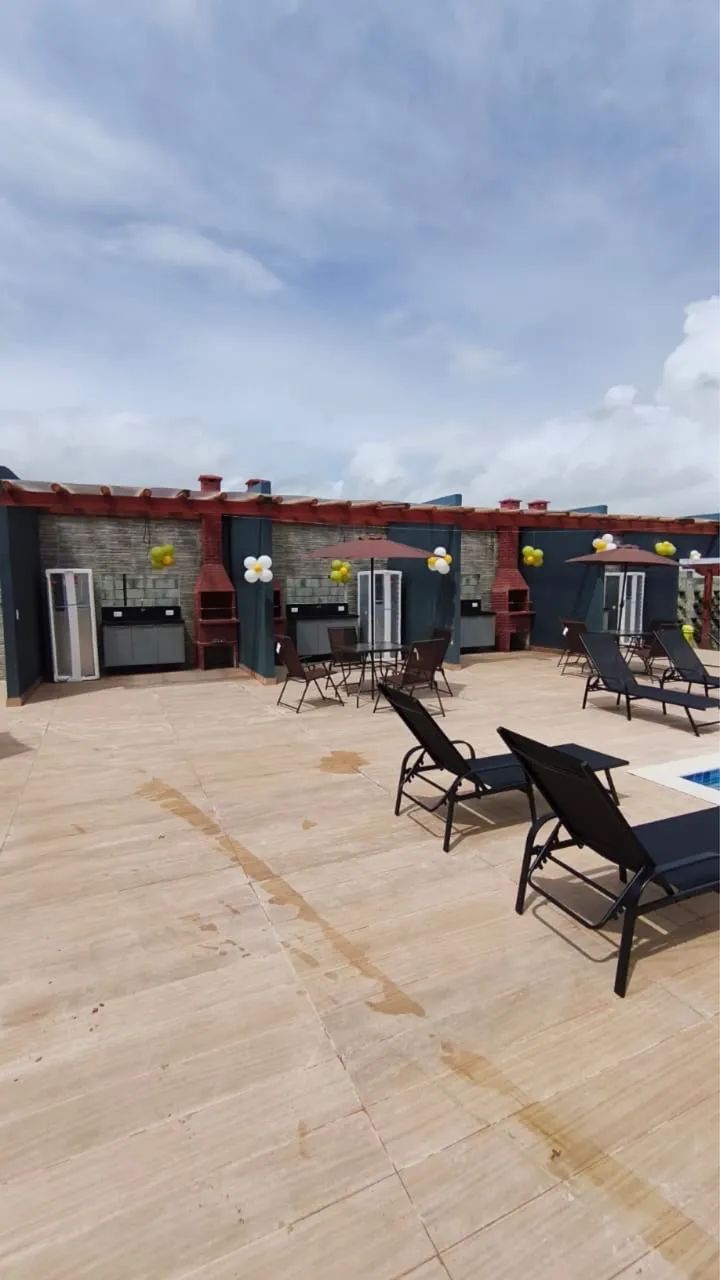 Aluguel Apartamento com Área de lazer  - Foto 4