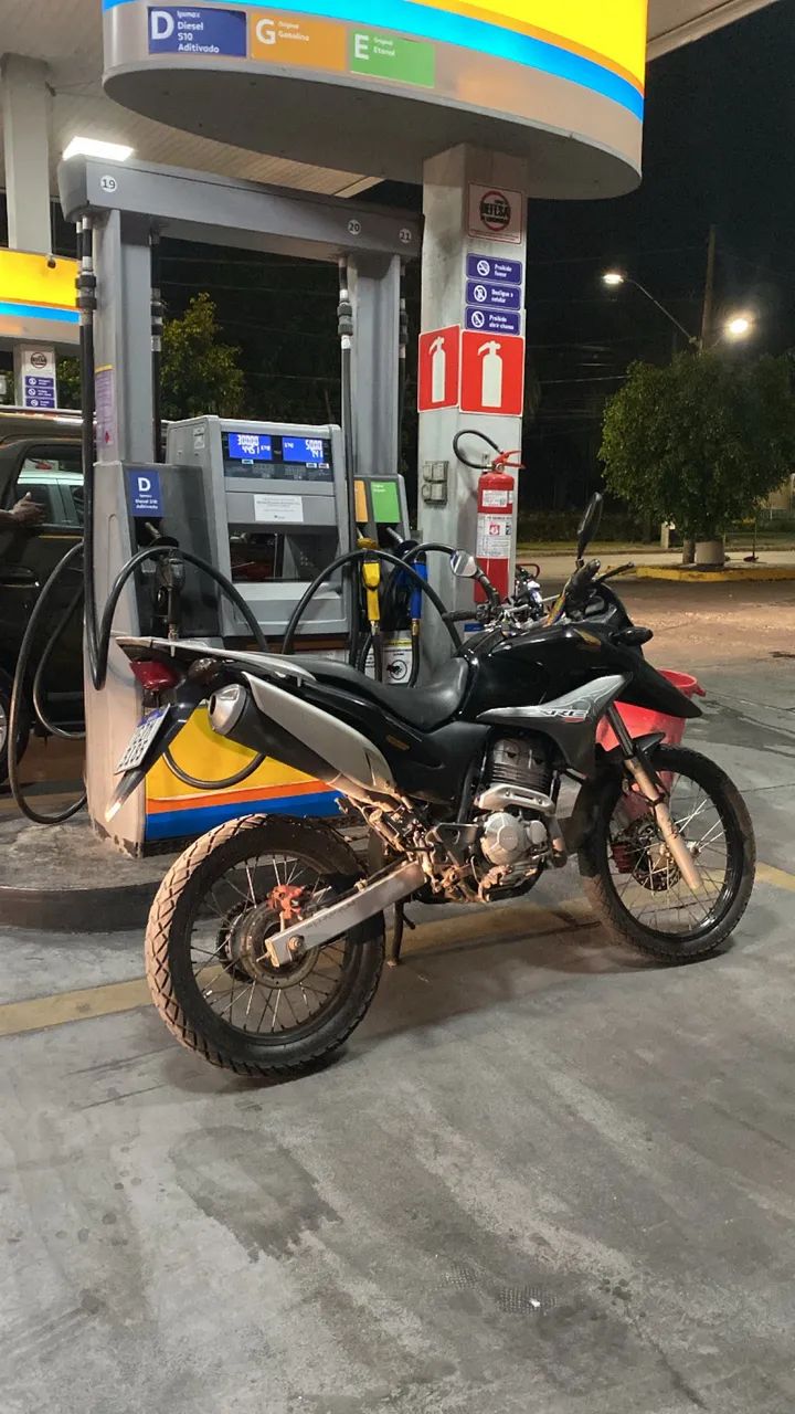 XRE 300  - Foto 4