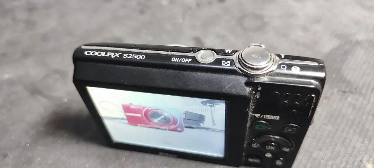 Camera digital Nikon s2500 - Foto 5