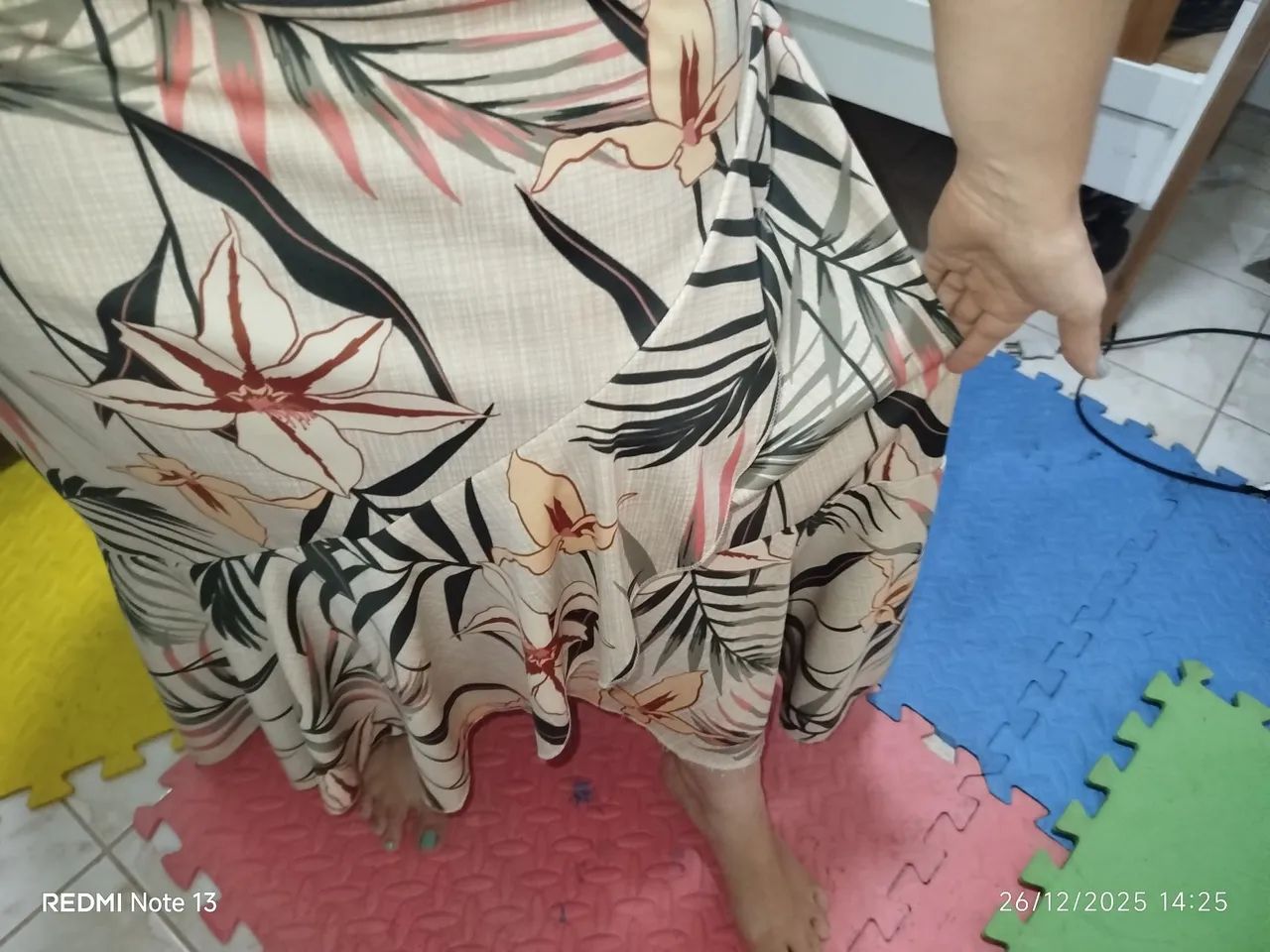 Vestido de festa  - Foto 3
