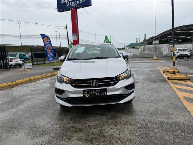 Fiat Cronos Drive 1.3 8V Flex 2025 - Foto 4