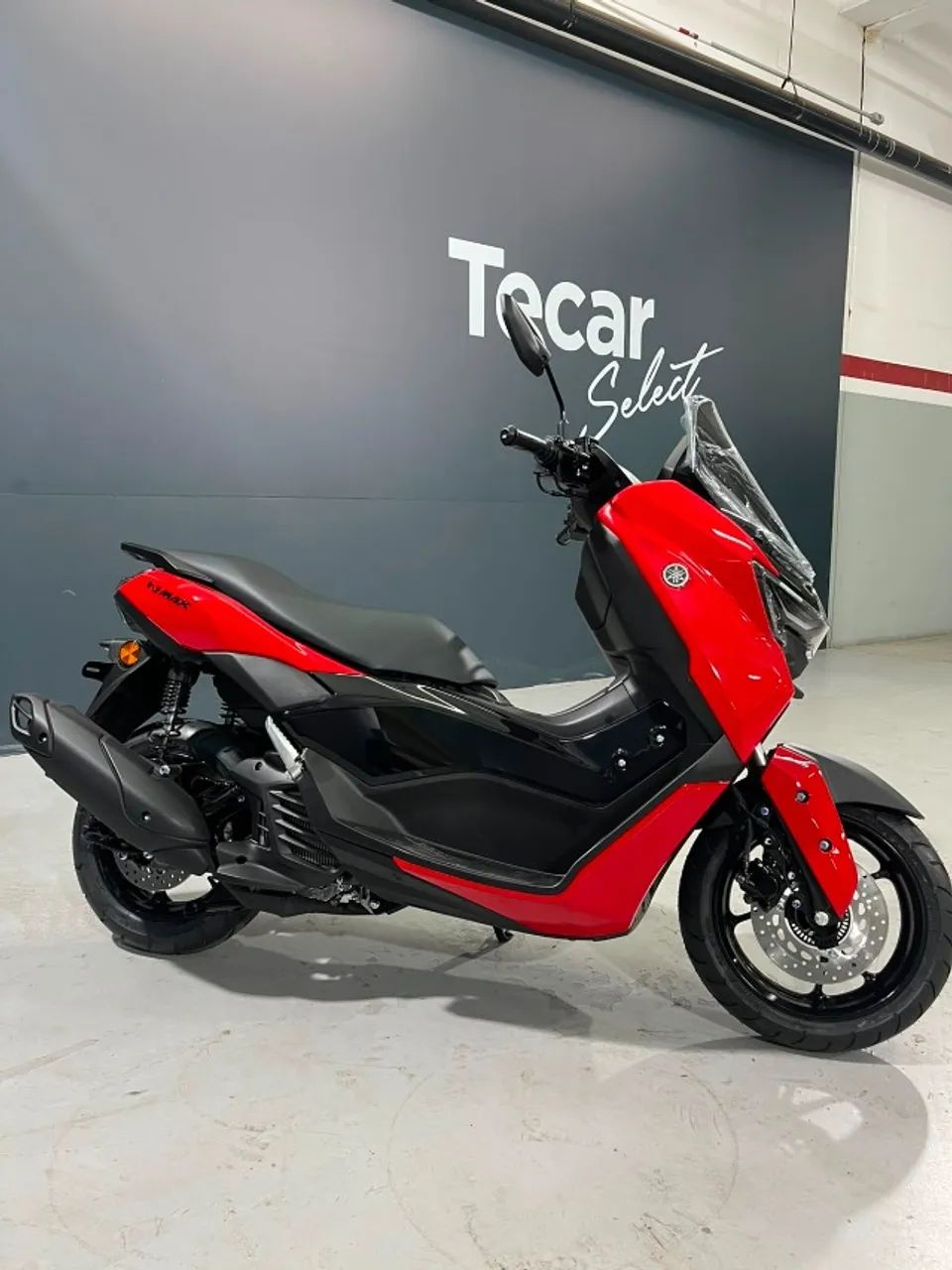 NMAX 160 CONNECTED - ZERO DE ENTRADA! - Foto 3