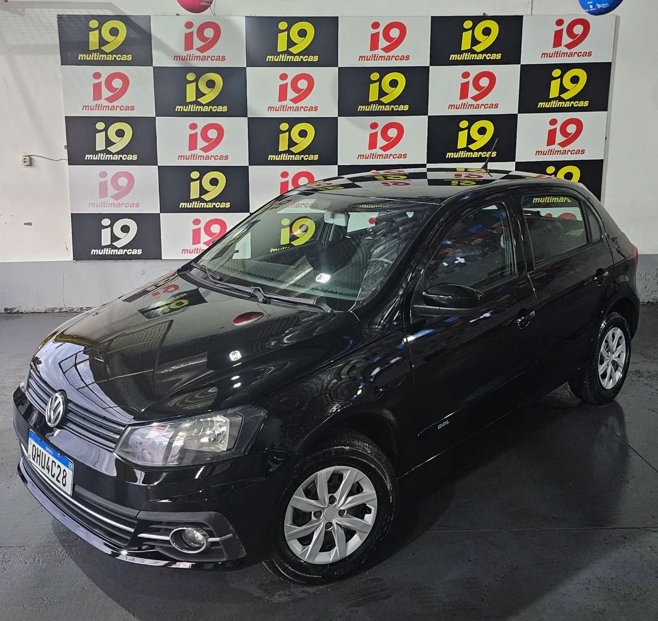 Volkswagen Gol 2017