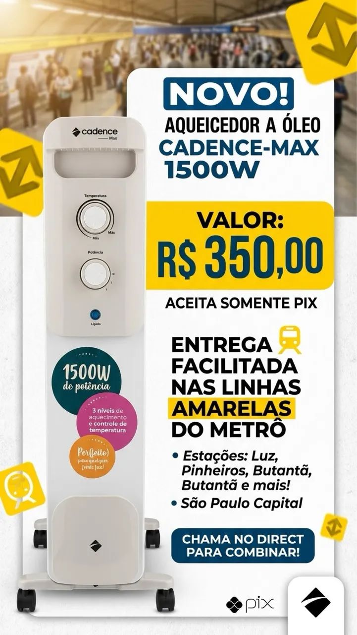 Aquecedor 