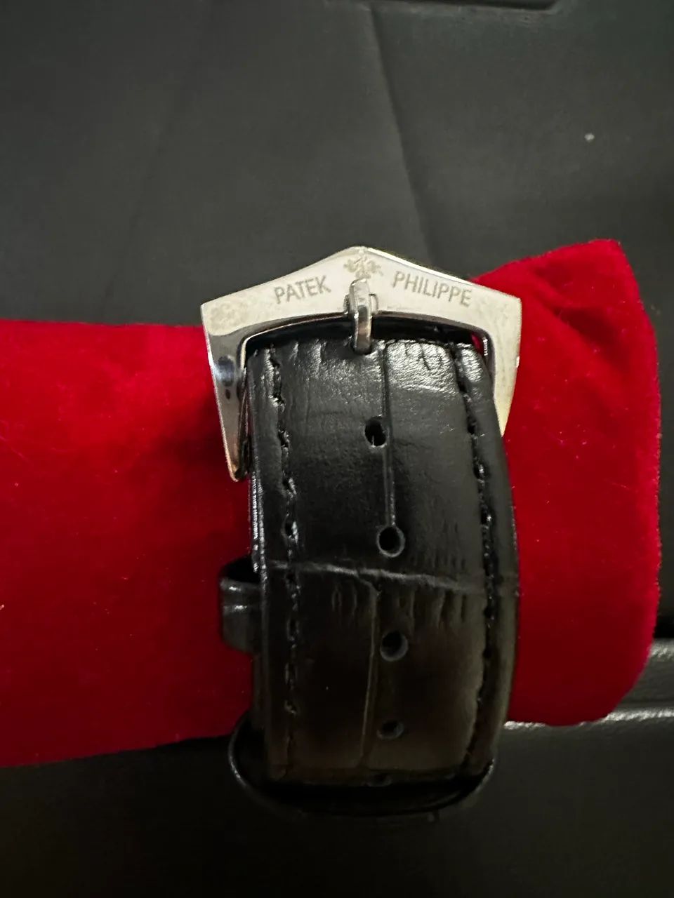 Relógio Patek Philippe Turbilhão  - Foto 2