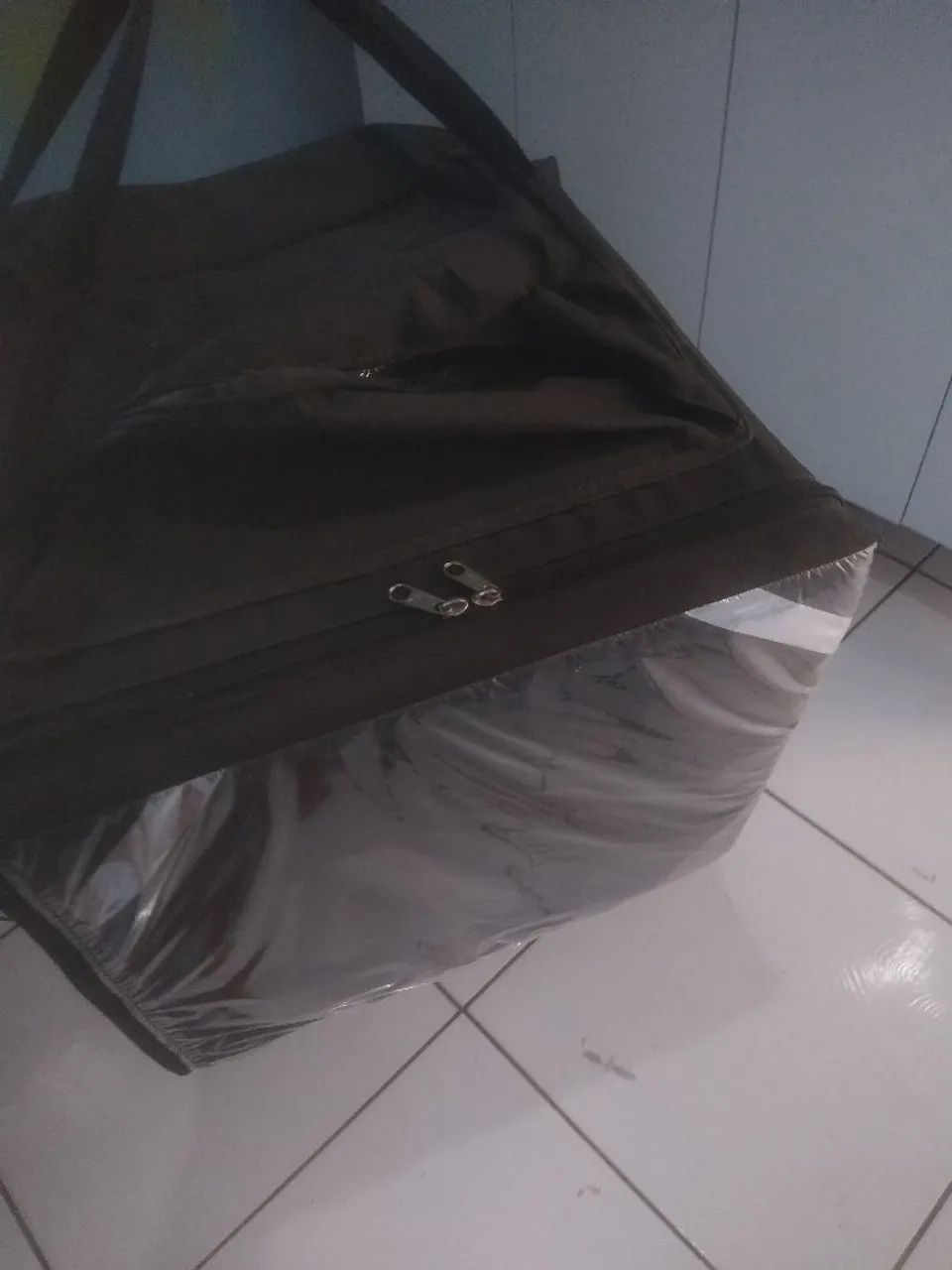 Vendo bag para entregador  - Foto 2