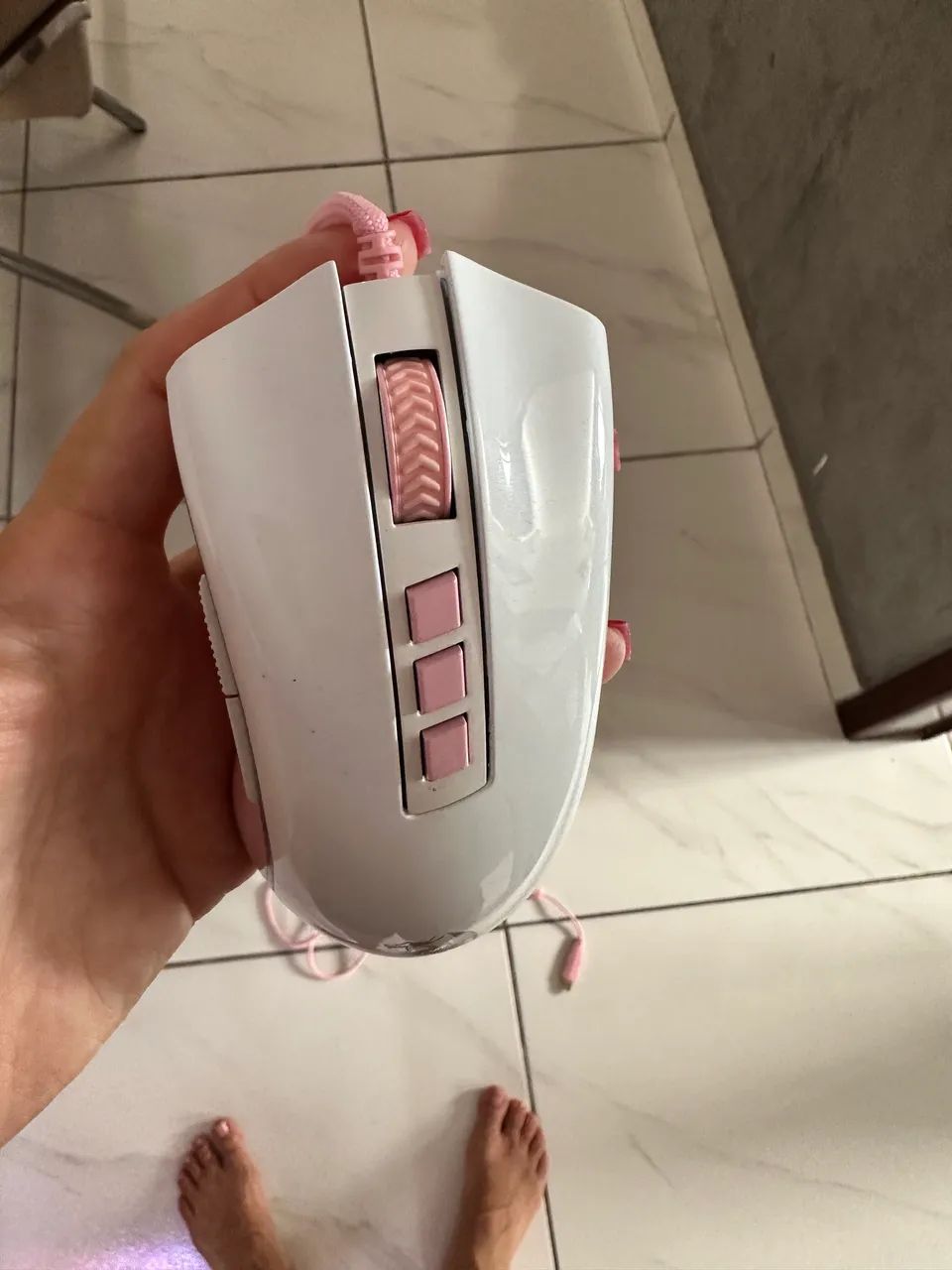 Mouse redragon cobra  - Foto 2