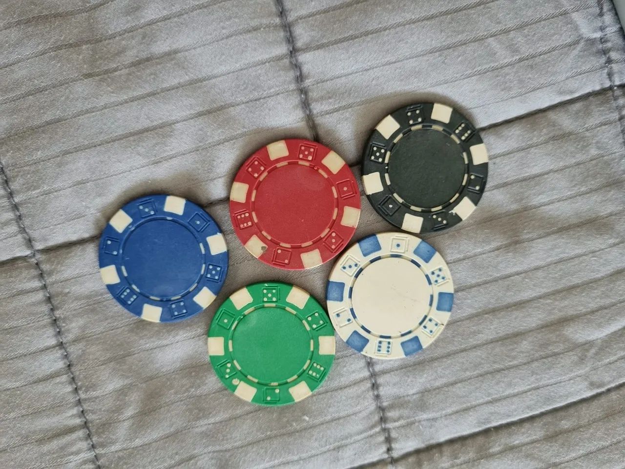 Maleta de poker profissional - Foto 2