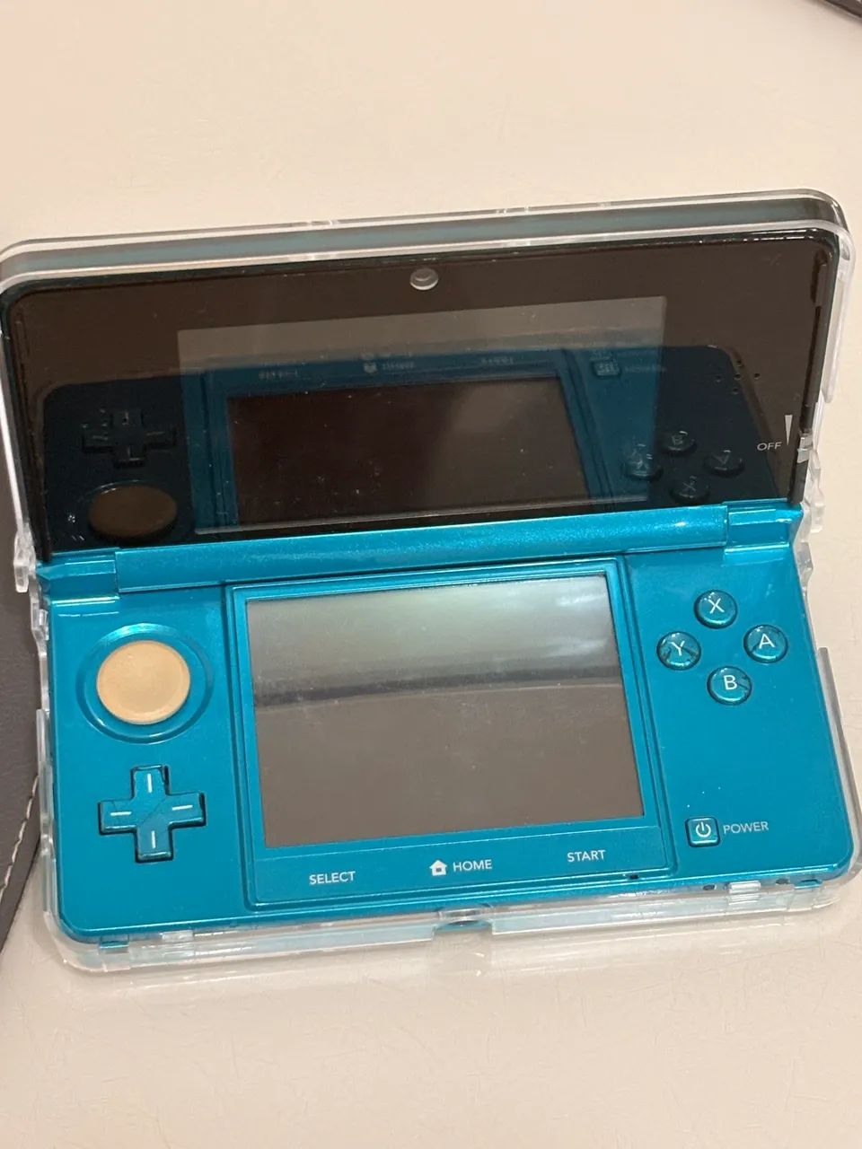 Nintendo 3ds Desbloqueado