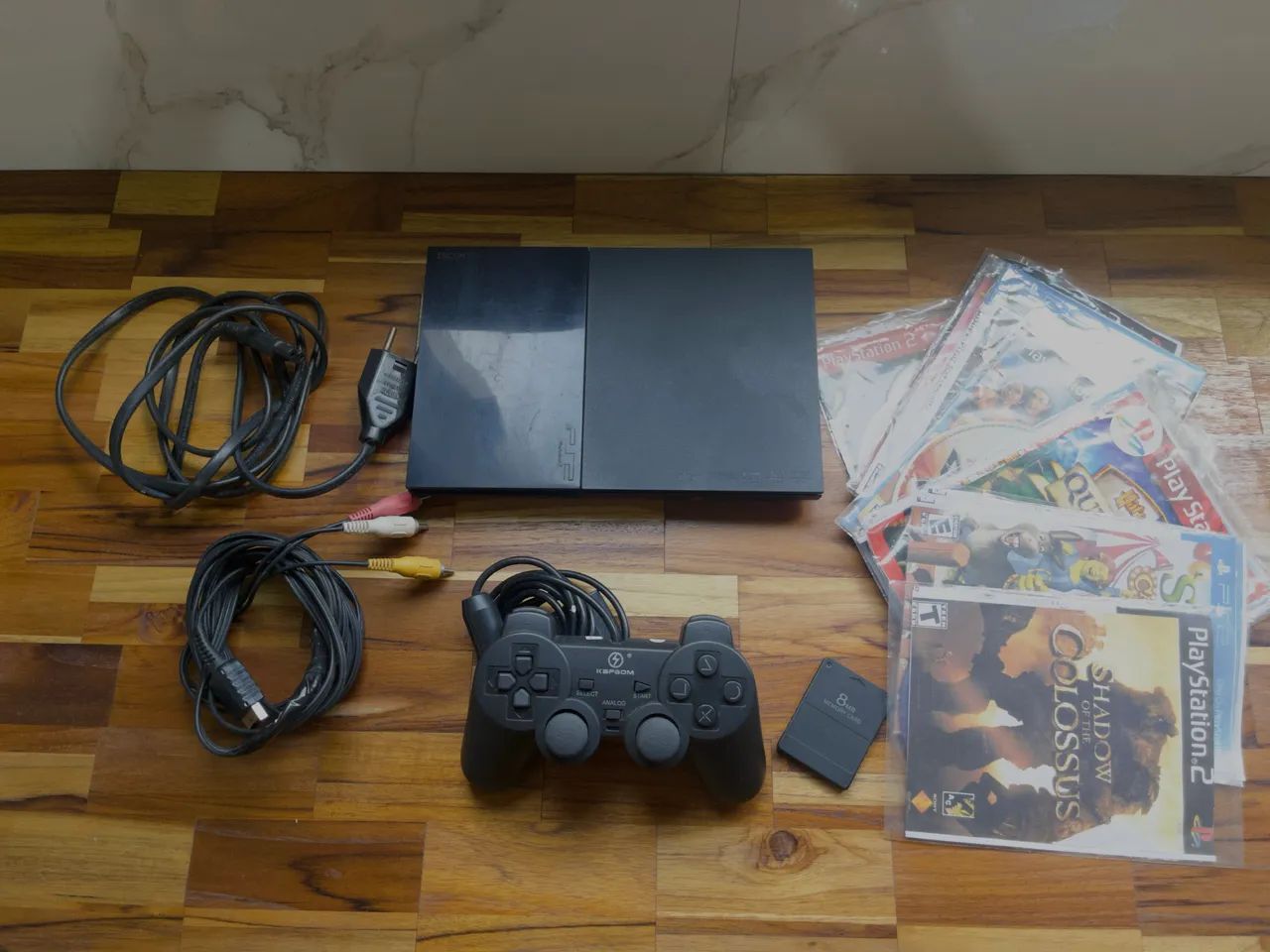 PS2 SLIM  - Foto 3