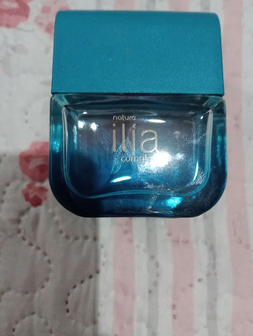 Perfume ília natura 
