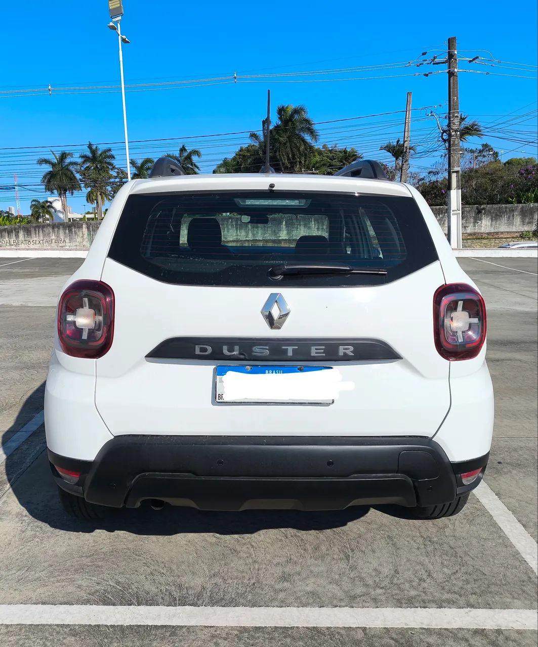 Renault Duster Zen 1.6 16V Flex MEC 2022 - Foto 5