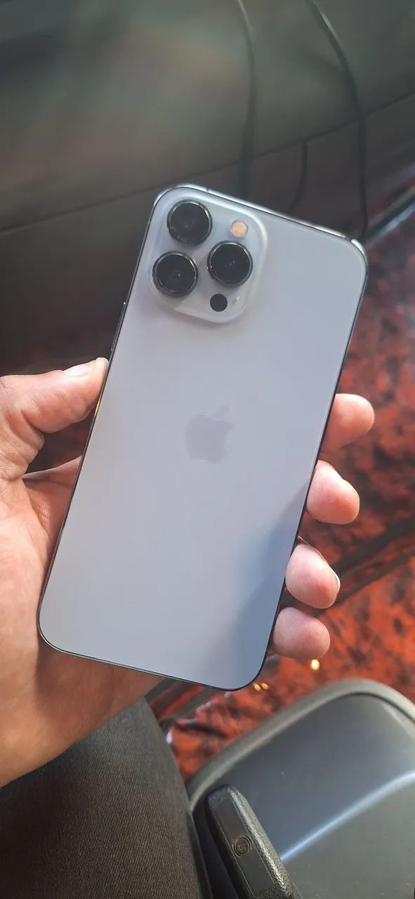 IPHONE 13 PRO MAX 512GB - Celulares e Smartphones - Guaratiba, Rio