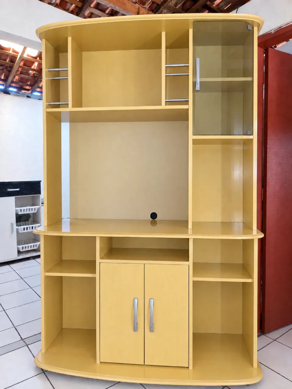 Estante/Rack para Sala - Bom Estado - Foto 2