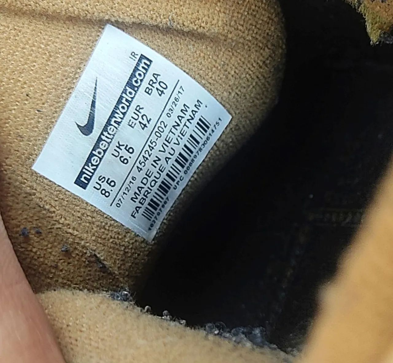 Nike SB Dunk Low x Travis Scott "Cactus Jack - Foto 4