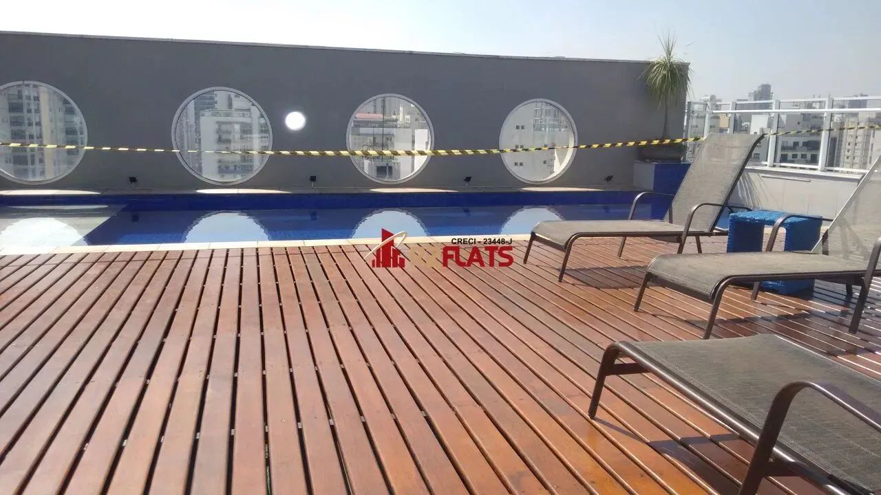 Flat com ótimo preço no bairro Moema. Confira! - Foto 7