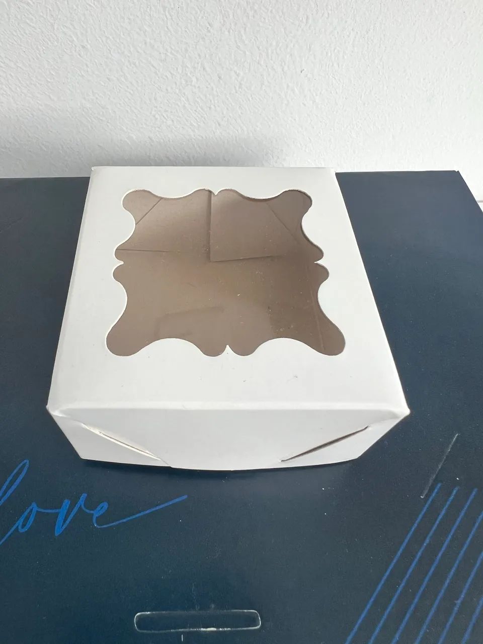 Caixa para presente, kits ou brigadeiros, doces - Foto 5