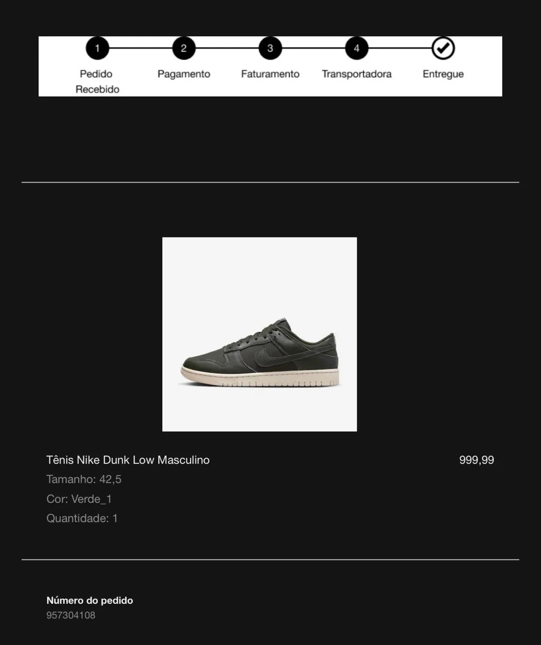 Nike Dunk Low - Foto 4