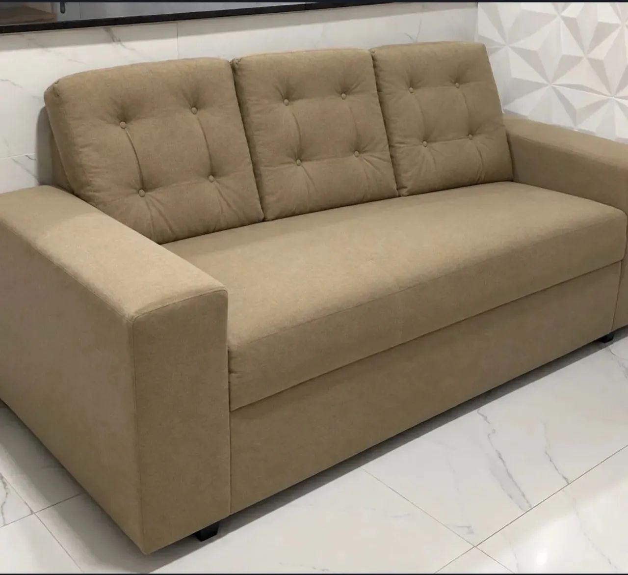 Mesa e sofá  - Foto 2