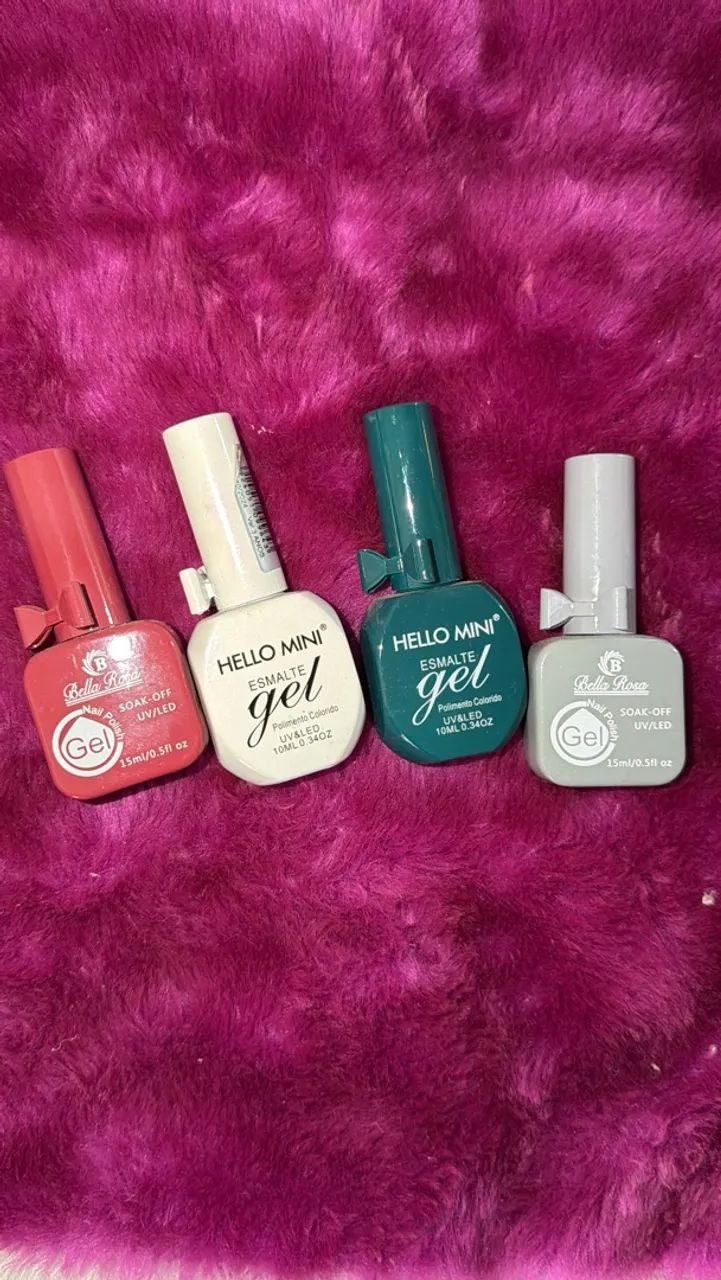Esmalte em gel - Foto 3