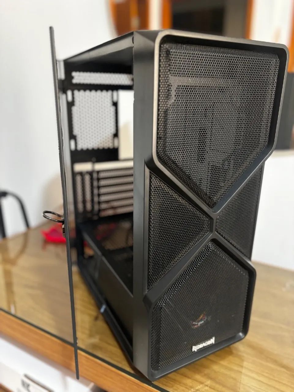 Gabinete Redragon Superion - Foto 2