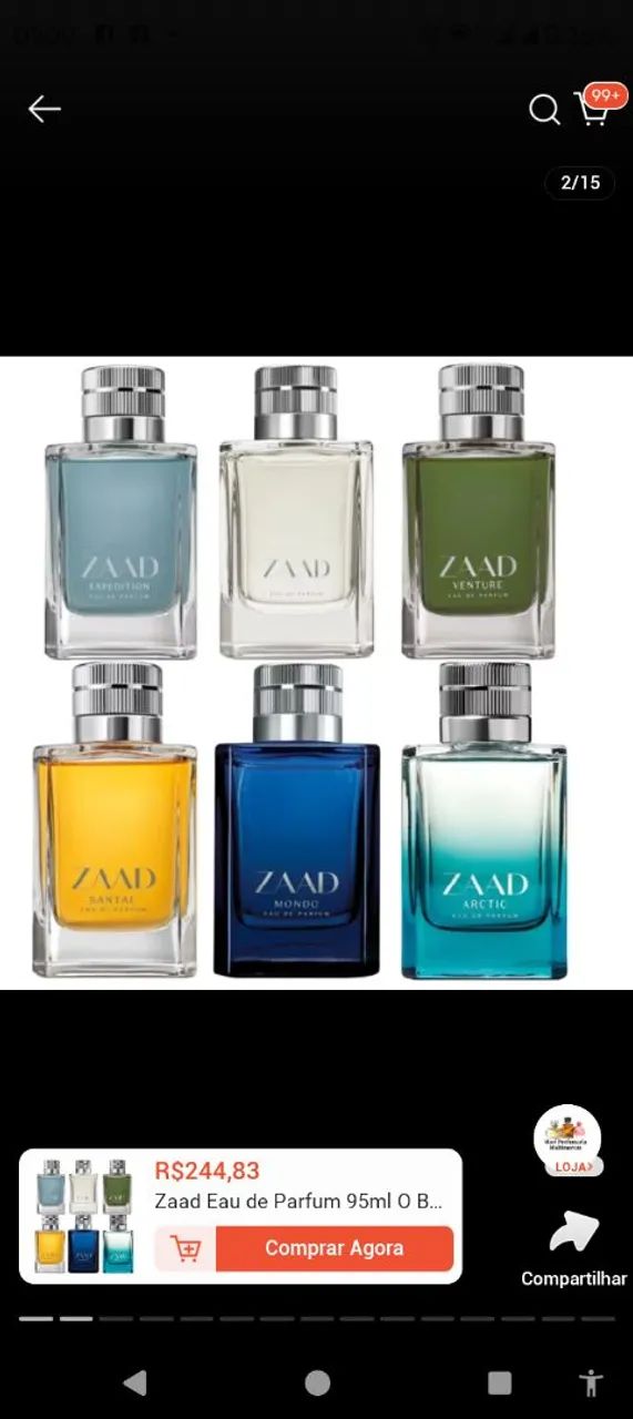 Perfume zaad - Foto 4