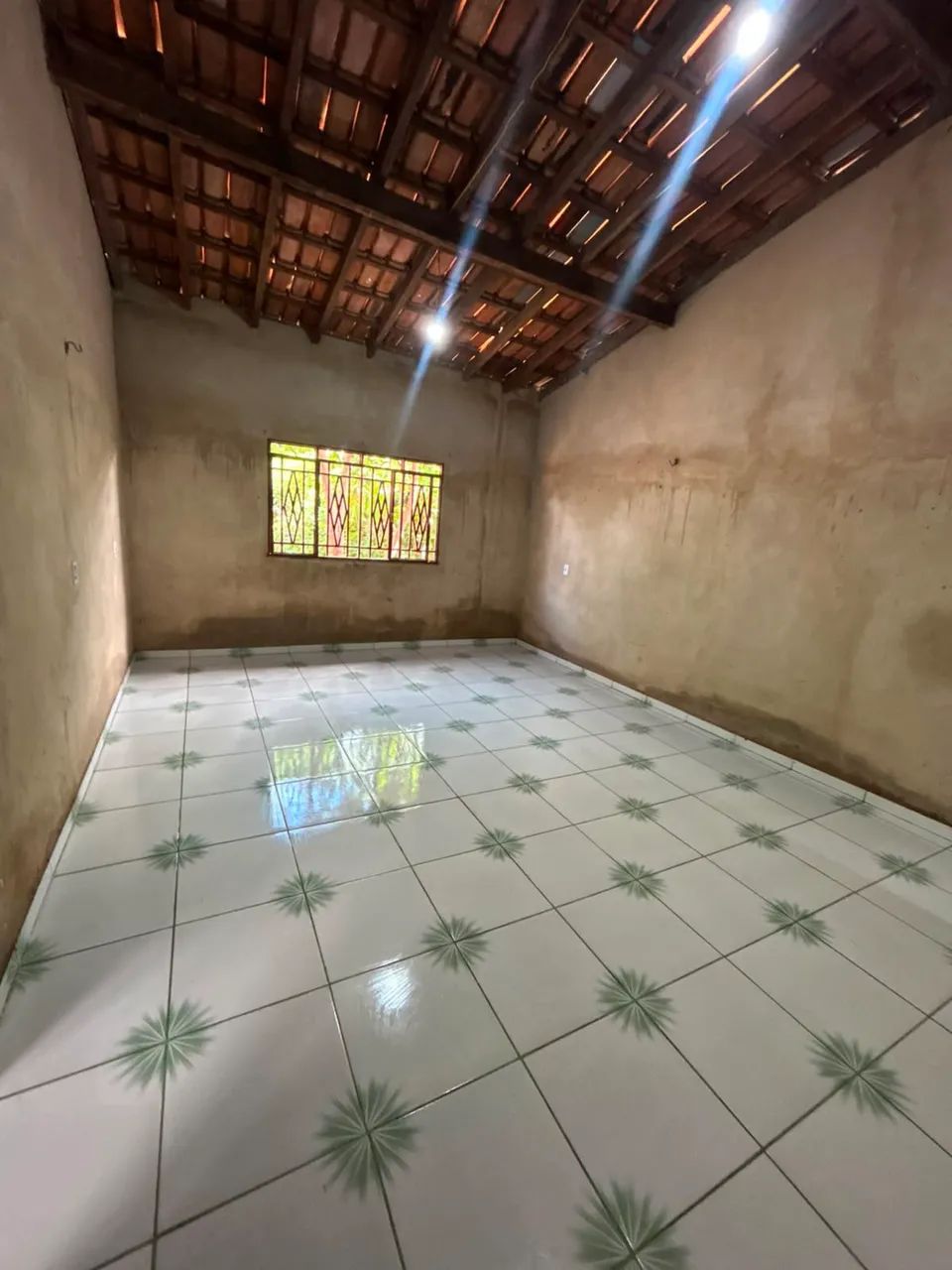 Vendo casa no bairro São Bento, documentada, local amplo e aconchegante - Foto 4