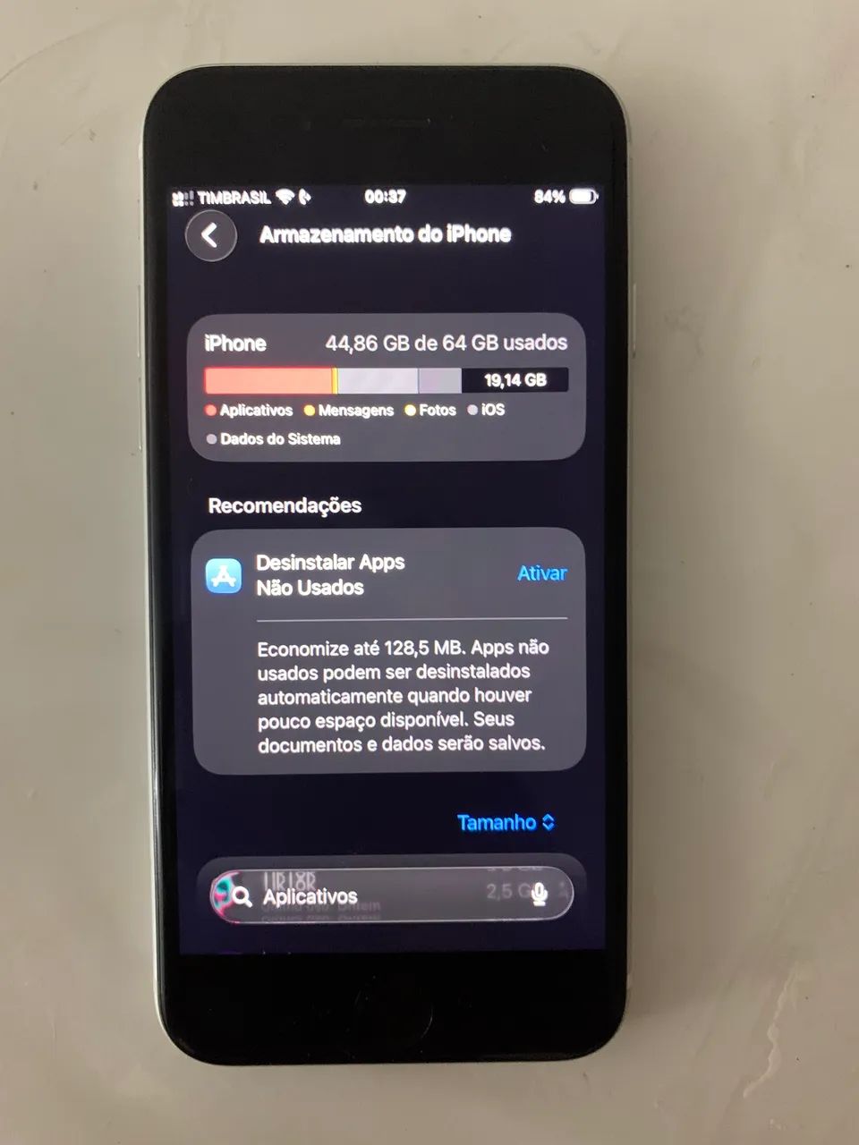 iPhone SE 2 - Foto 4