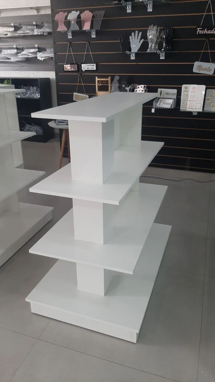 Gôndola de mdf Nova - Foto 3