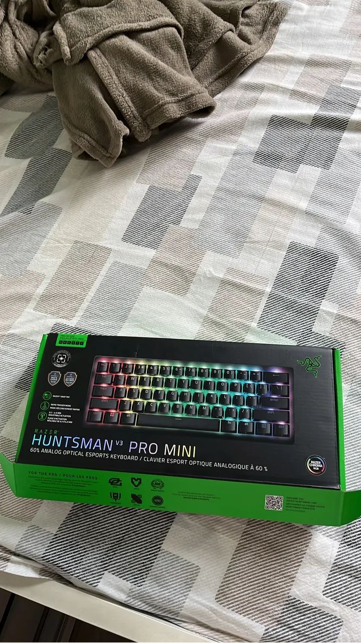 HUTSMAN V3 MINI PRO