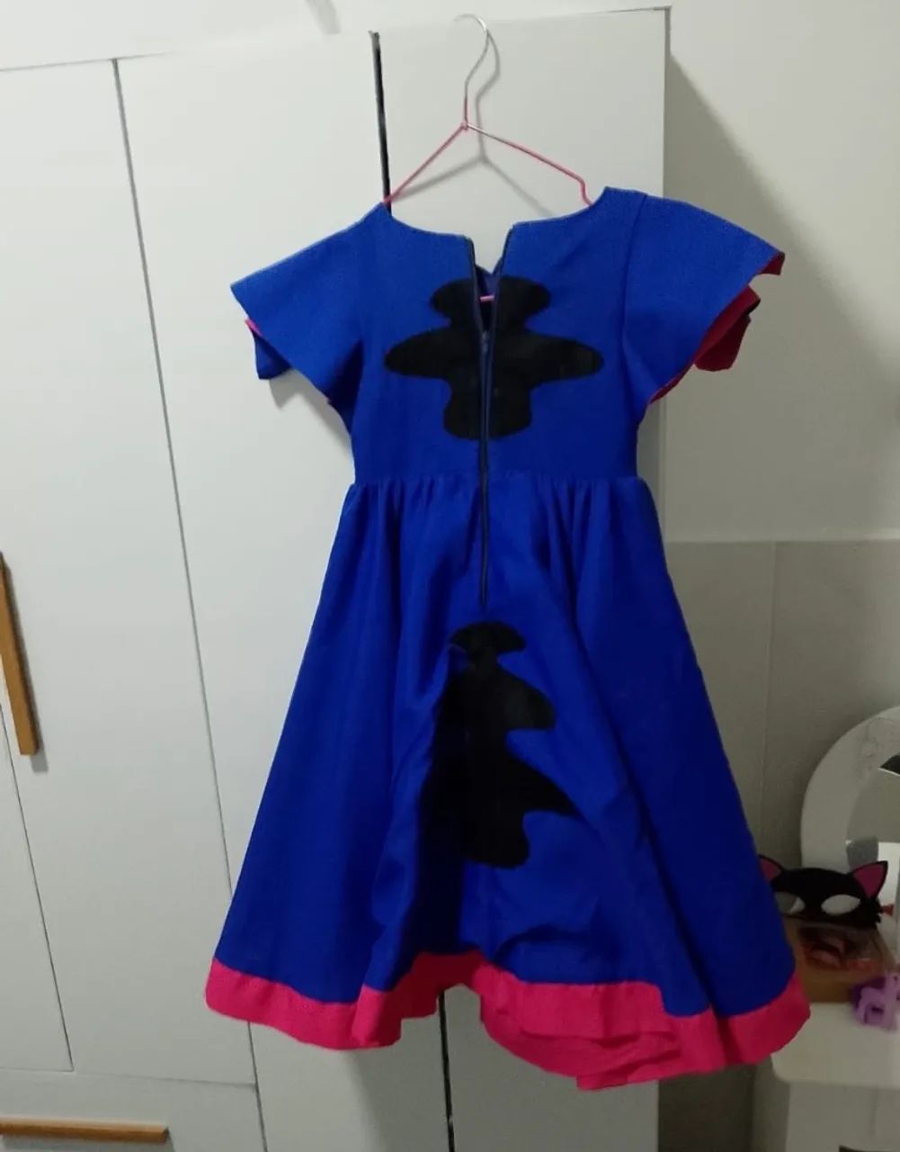 Vestido temático Stitch - Foto 2
