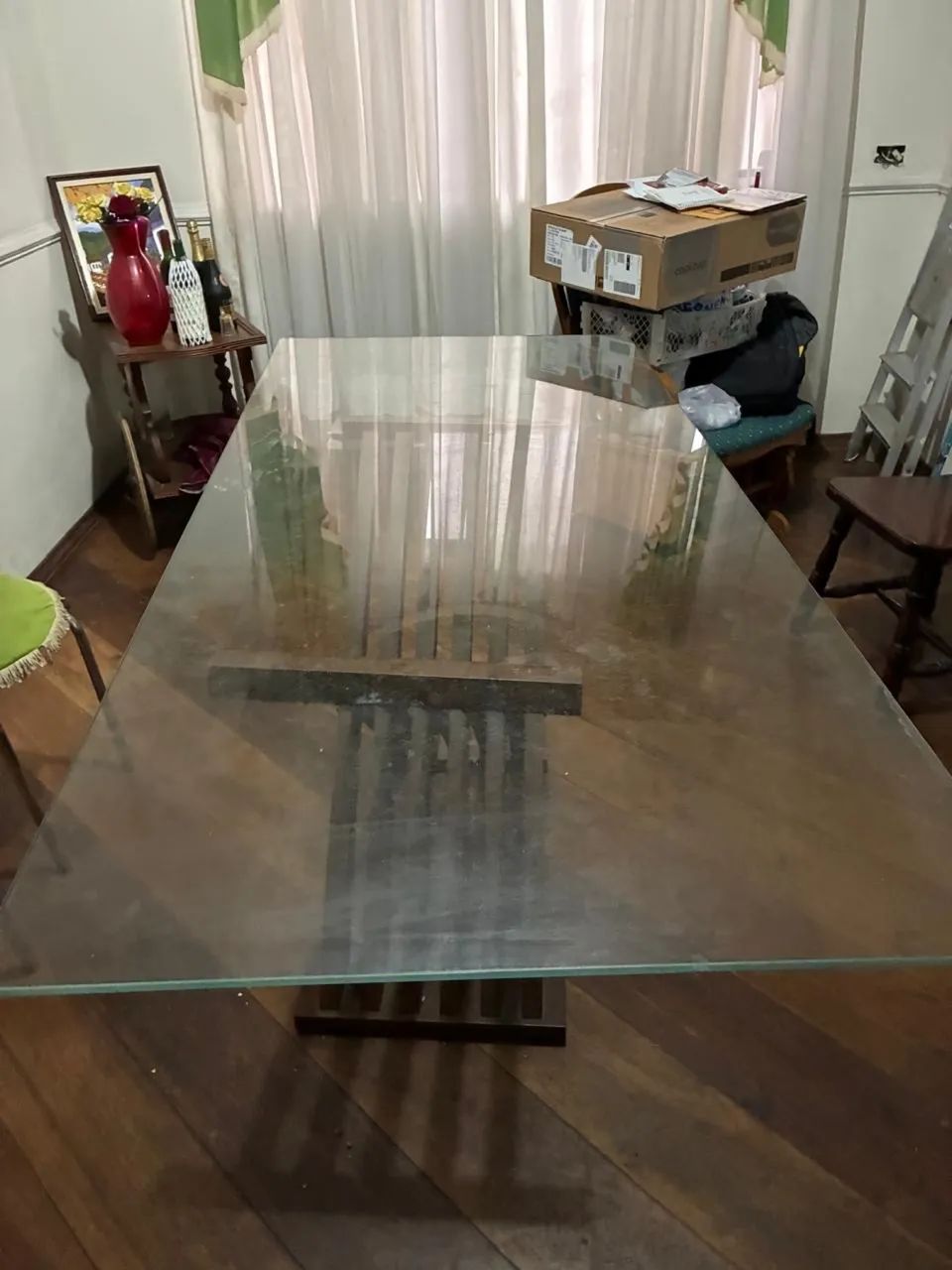 Mesa de Jantar 8 lugares