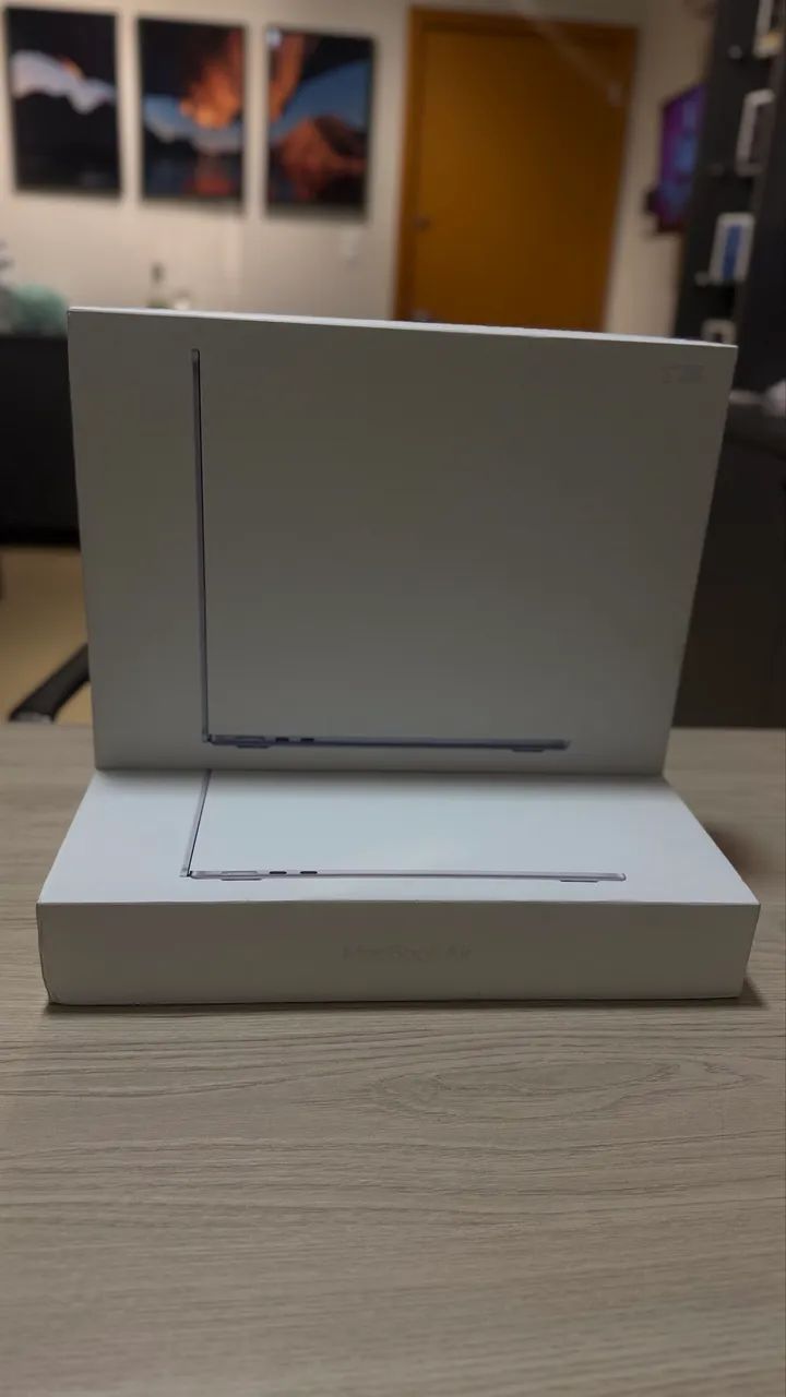 MacBook Air M5 512gb 16Ram Lacrados  - Foto 3