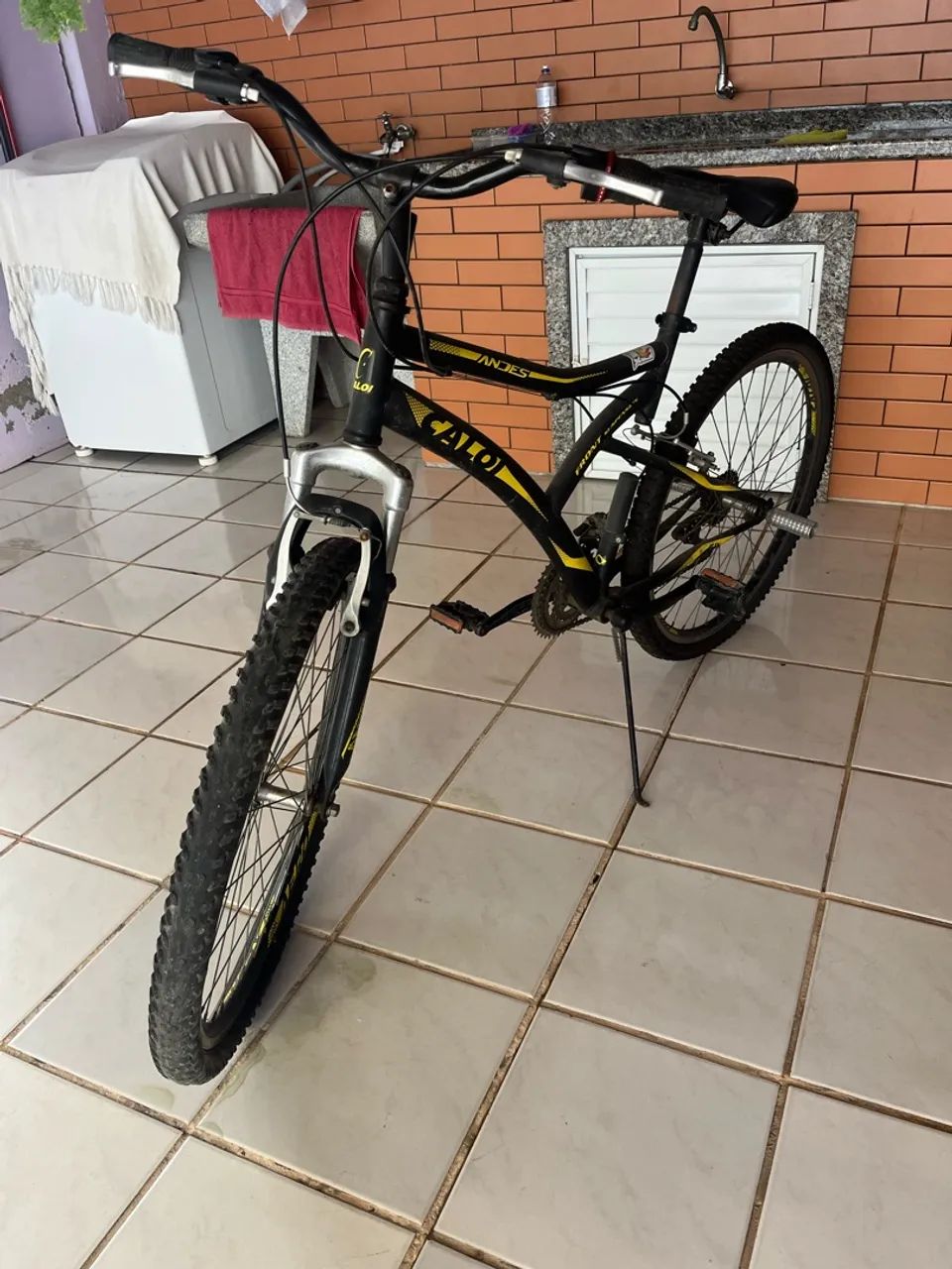 Bicicleta Calou Andes - Foto 3